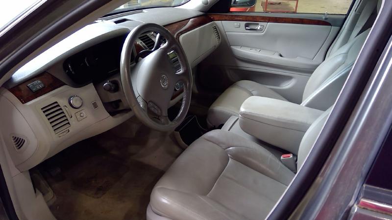 2007 Cadillac DTS Quarter Panel