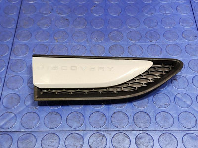 2020 Land Rover Discovery Sport Fender Moulding