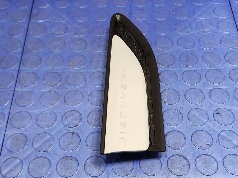 2020 Land Rover Discovery Sport Fender Moulding