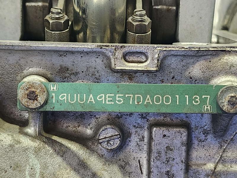 2013 Acura TL Cylinder Head