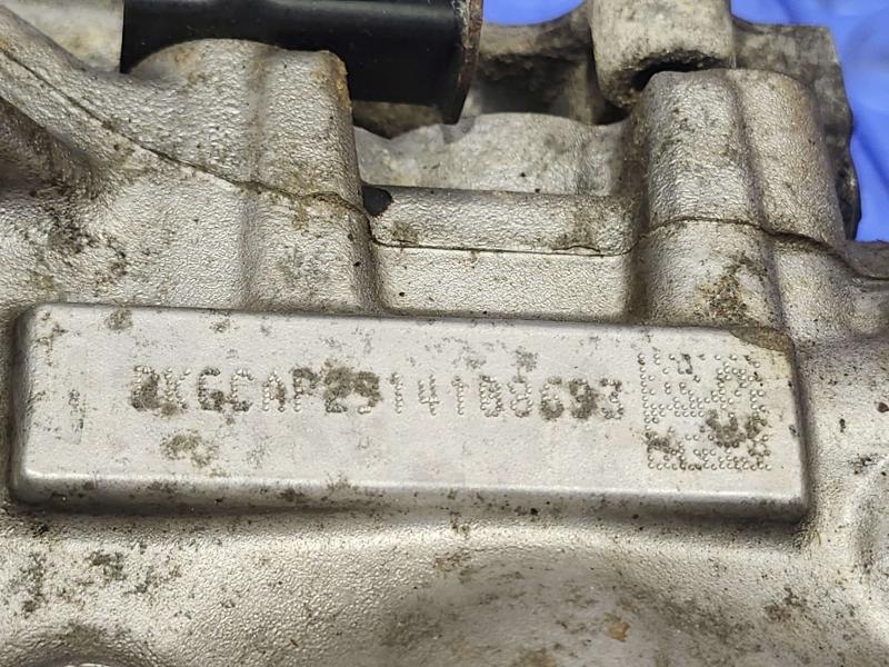 2013 Acura TL Cylinder Head