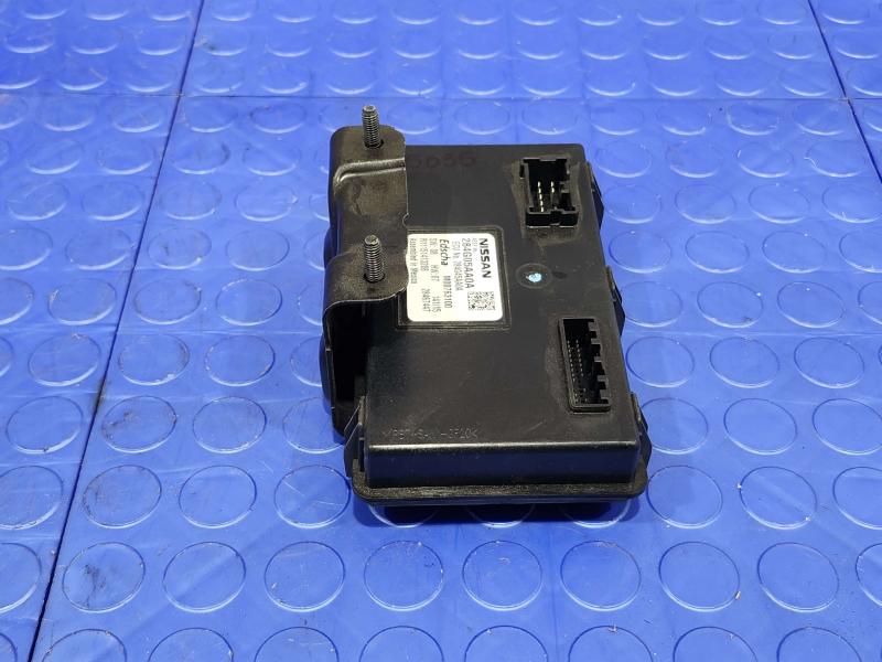 2015 Nissan Murano Chassis Brain Box