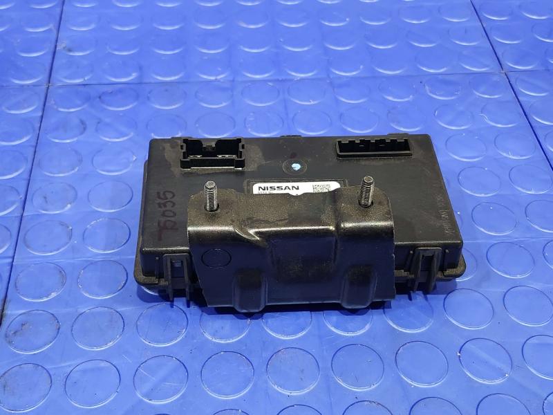 2015 Nissan Murano Chassis Brain Box