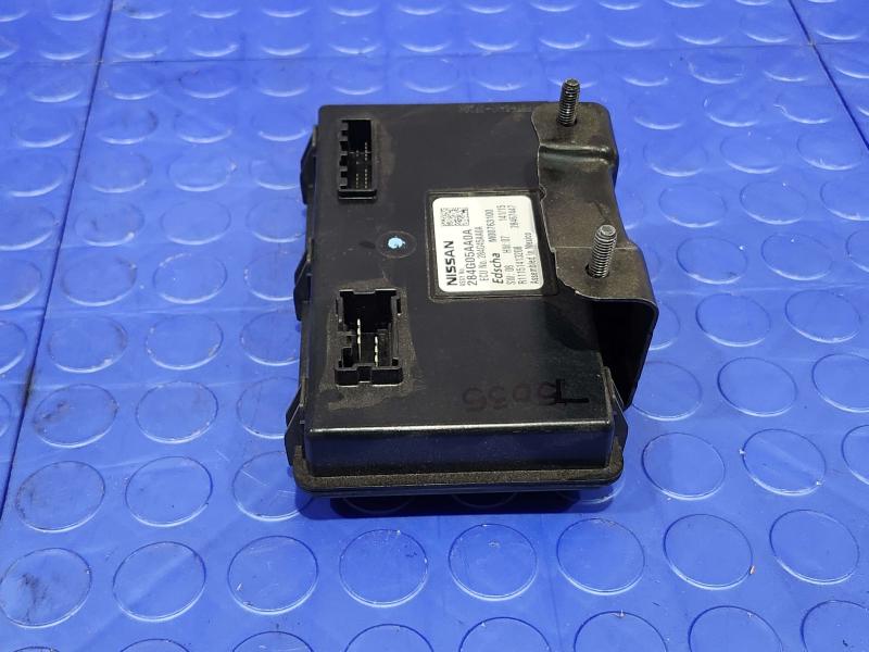 2015 Nissan Murano Chassis Brain Box