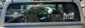 2004 GMC Canyon Back Glass/Window