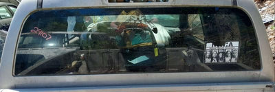 2004 GMC Canyon Back Glass/Window
