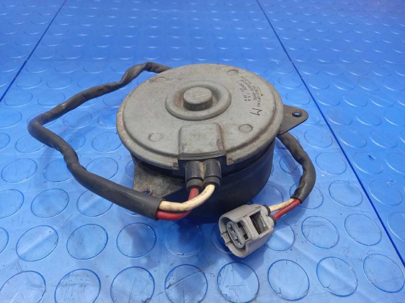 2011 Toyota Highlander Electric Cooling Motor