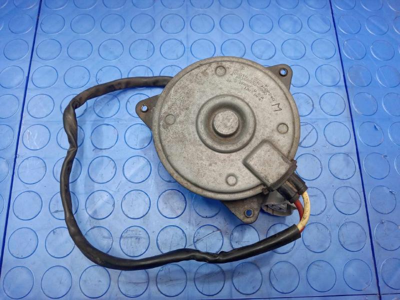 2011 Toyota Highlander Electric Cooling Motor