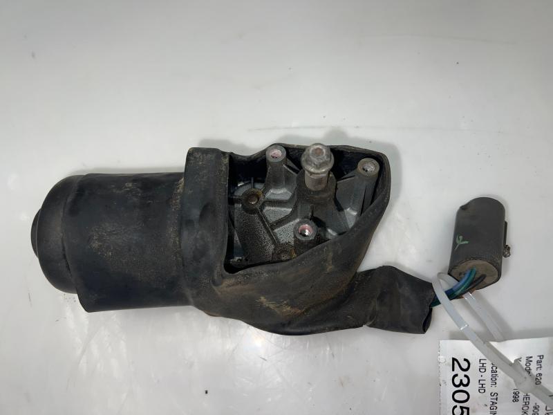 1998 Jeep Cherokee Wiper Motor Front