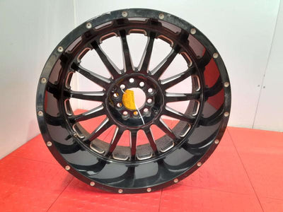 2010 Jeep Wrangler Wheel