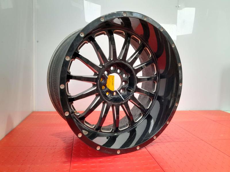 2010 Jeep Wrangler Wheel