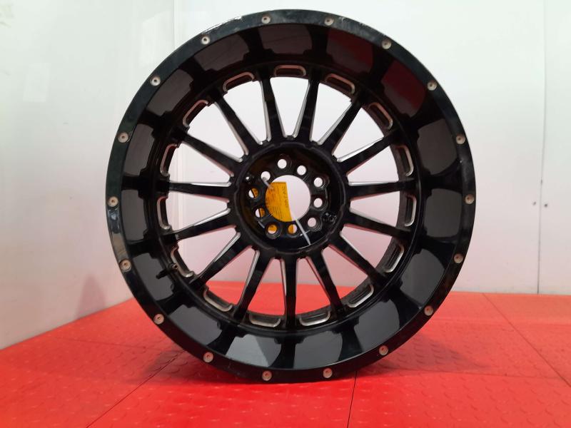 2010 Jeep Wrangler Wheel