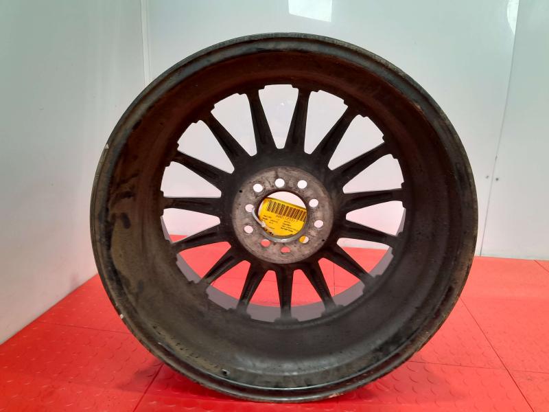 2010 Jeep Wrangler Wheel