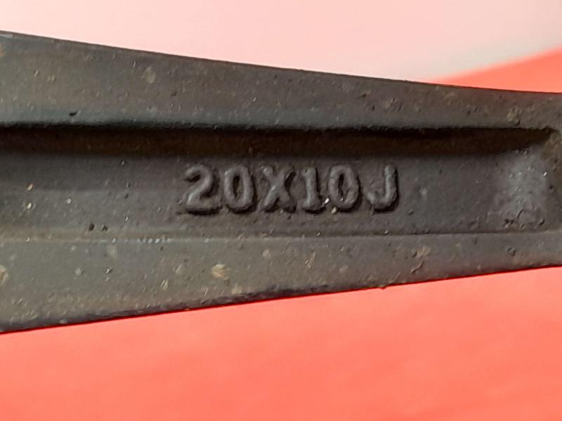 2010 Jeep Wrangler Wheel