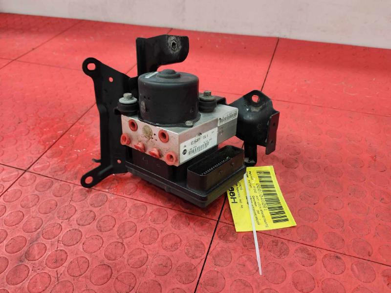 2007 Nissan Pathfinder Anti-Lock Brake Parts