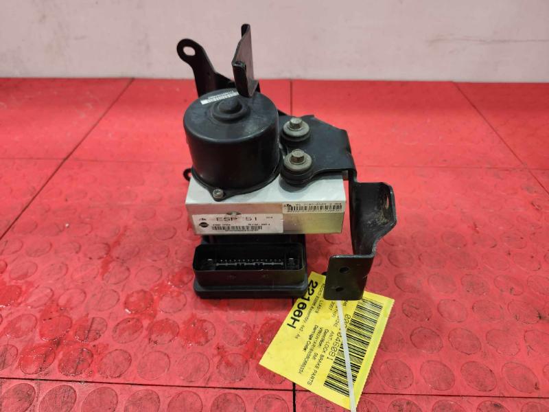 2007 Nissan Pathfinder Anti-Lock Brake Parts