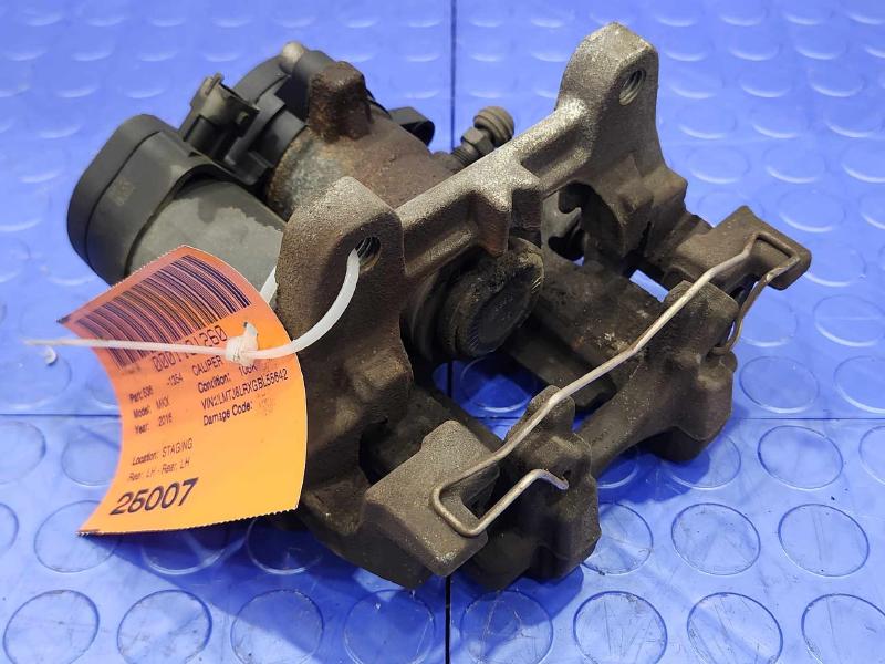 2016 Lincoln MKX Caliper