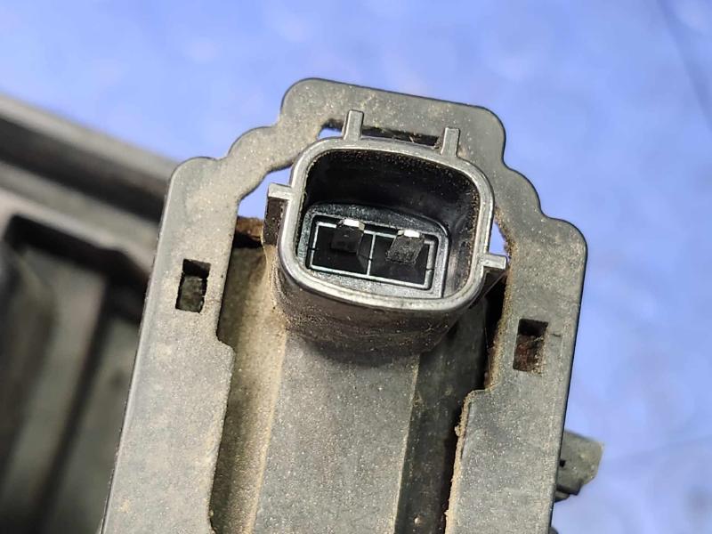 2016 Nissan Rogue Evaporator Canister