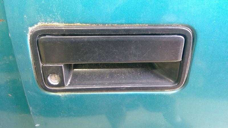 1994 GMC Sierra 1500 Outside Door Handle