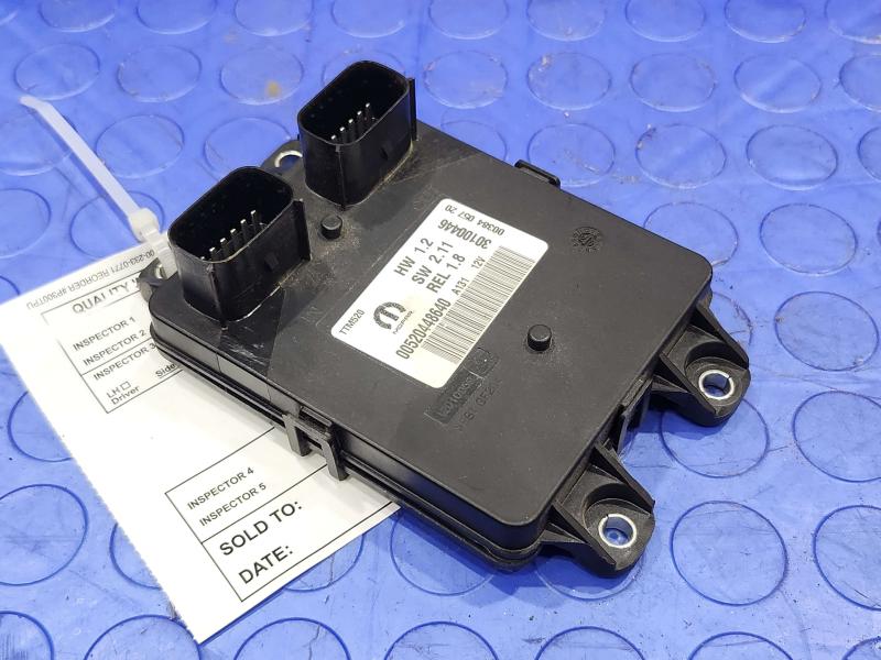 2020 Jeep Renegade Chassis Brain Box