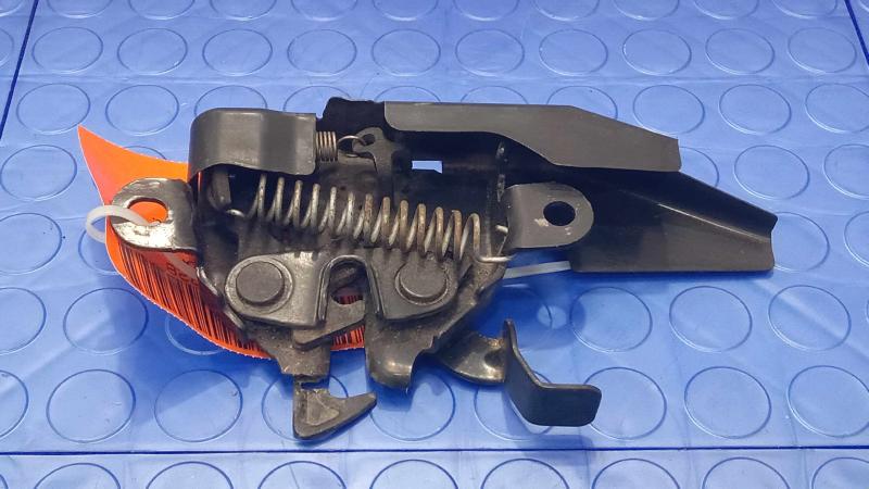 2009-2013 Toyota Corolla Hood Latch Lock Assembly Genuine OEM 5351002330