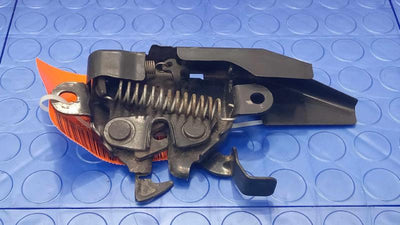 2009-2013 Toyota Corolla Hood Latch Lock Assembly Genuine OEM 5351002330