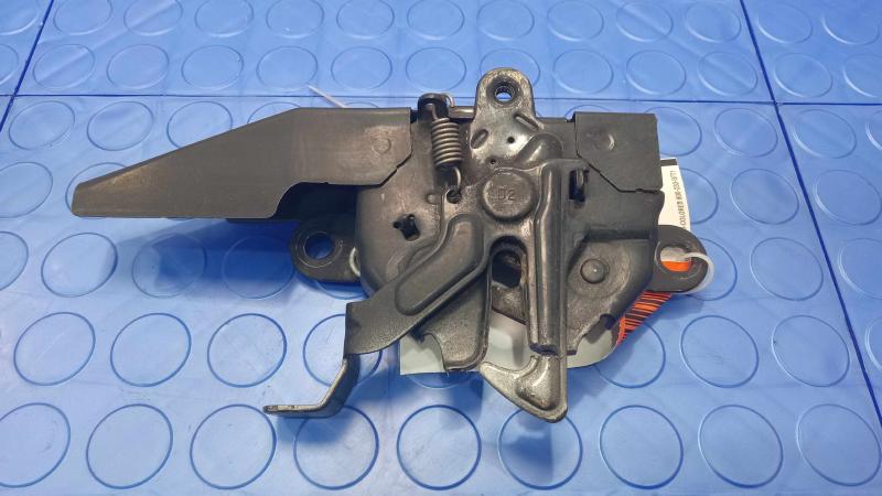 2009-2013 Toyota Corolla Hood Latch Lock Assembly Genuine OEM 5351002330