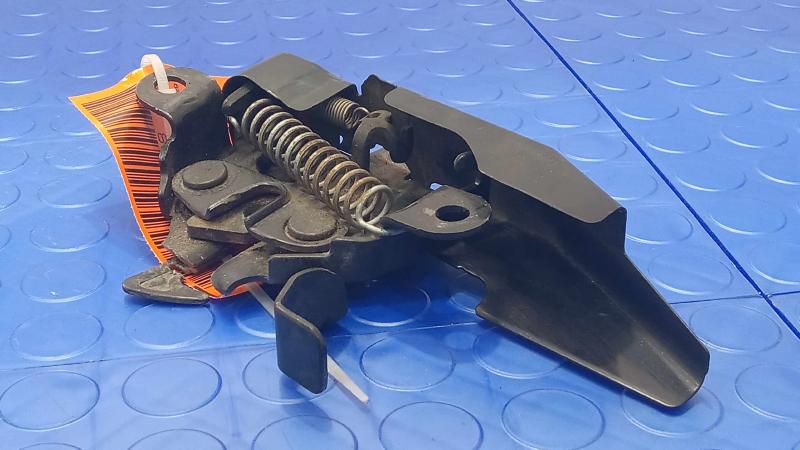 2009-2013 Toyota Corolla Hood Latch Lock Assembly Genuine OEM 5351002330