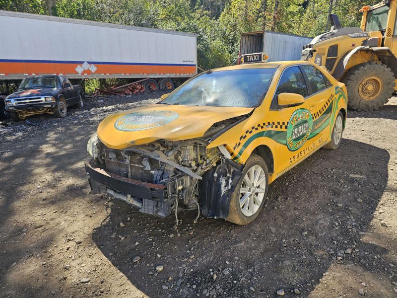 2012 Toyota Camry Lower Control Arm Rr