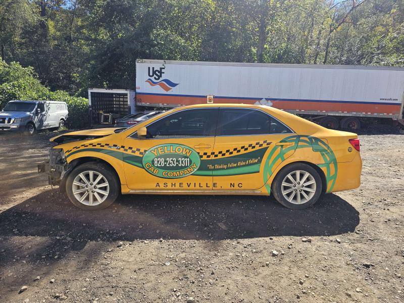 2012 Toyota Camry Center Pillar