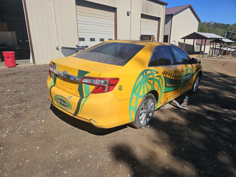 2012 Toyota Camry Stabilizer Bar