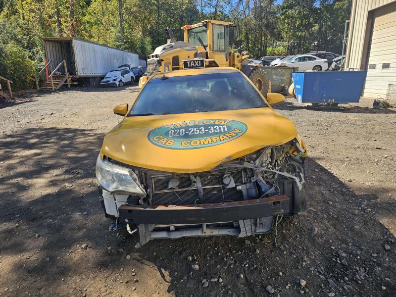 2012 Toyota Camry Rear Door