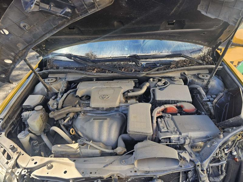 2012 Toyota Camry Seat Track