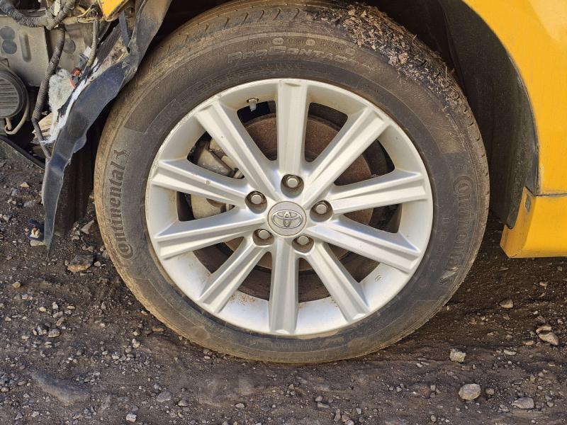 2012 Toyota Camry Air Bag