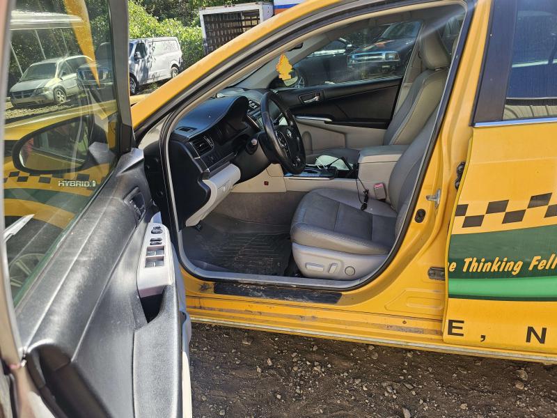 2012 Toyota Camry Converter/Inverter/Charger