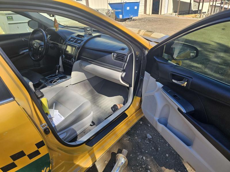 2012 Toyota Camry Center Pillar
