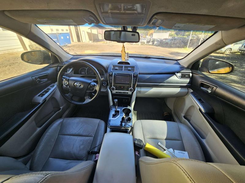 2012 Toyota Camry Front Door Trim Panel