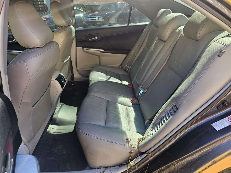 2012 Toyota Camry Crossmember/Cradle/Undercarria