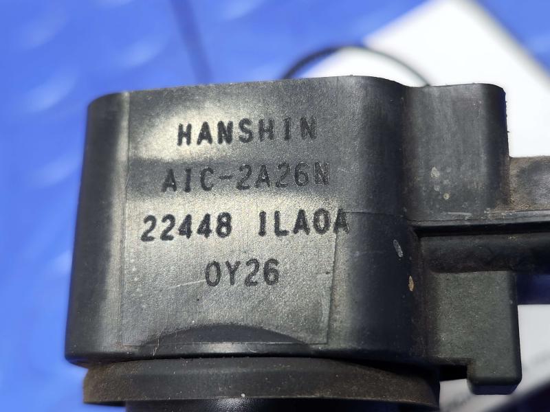 2011 Infiniti QX56 Ignition Coil/Ignitor