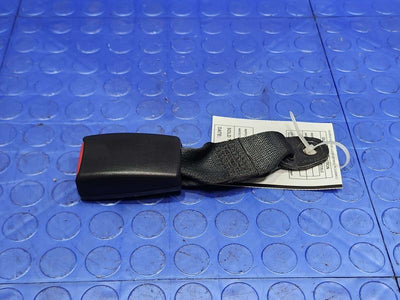 2016 Nissan Rogue Rear Seat Belt