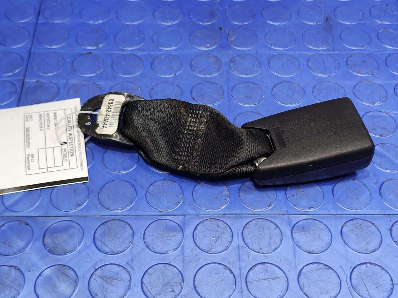 2016 Nissan Rogue Rear Seat Belt