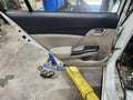 2013 Honda Civic Rear Door Trim Panel