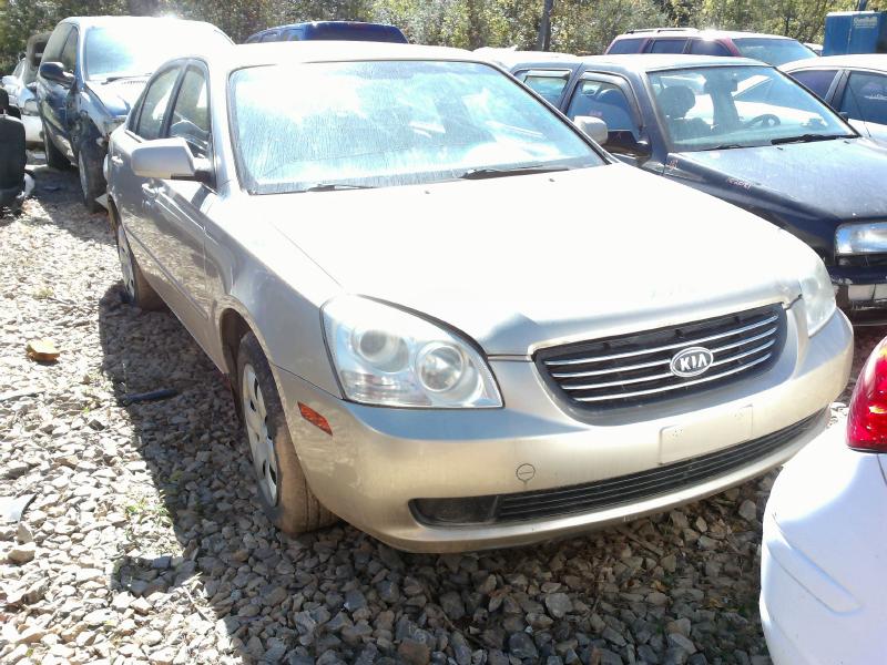 2007 Kia Optima Transmission Assy.