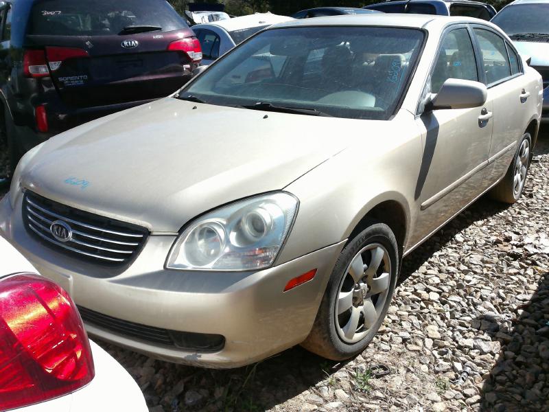 2007 Kia Optima Transmission Assy.