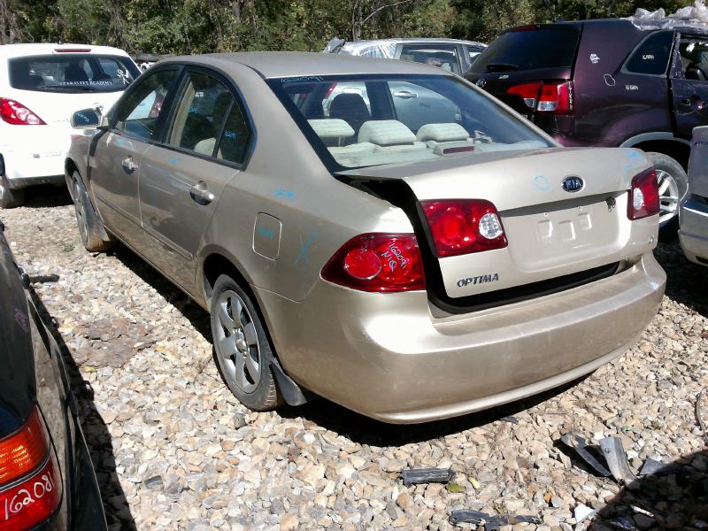 2007 Kia Optima Transmission Assy.