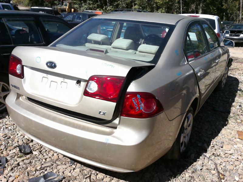 2007 Kia Optima Transmission Assy.