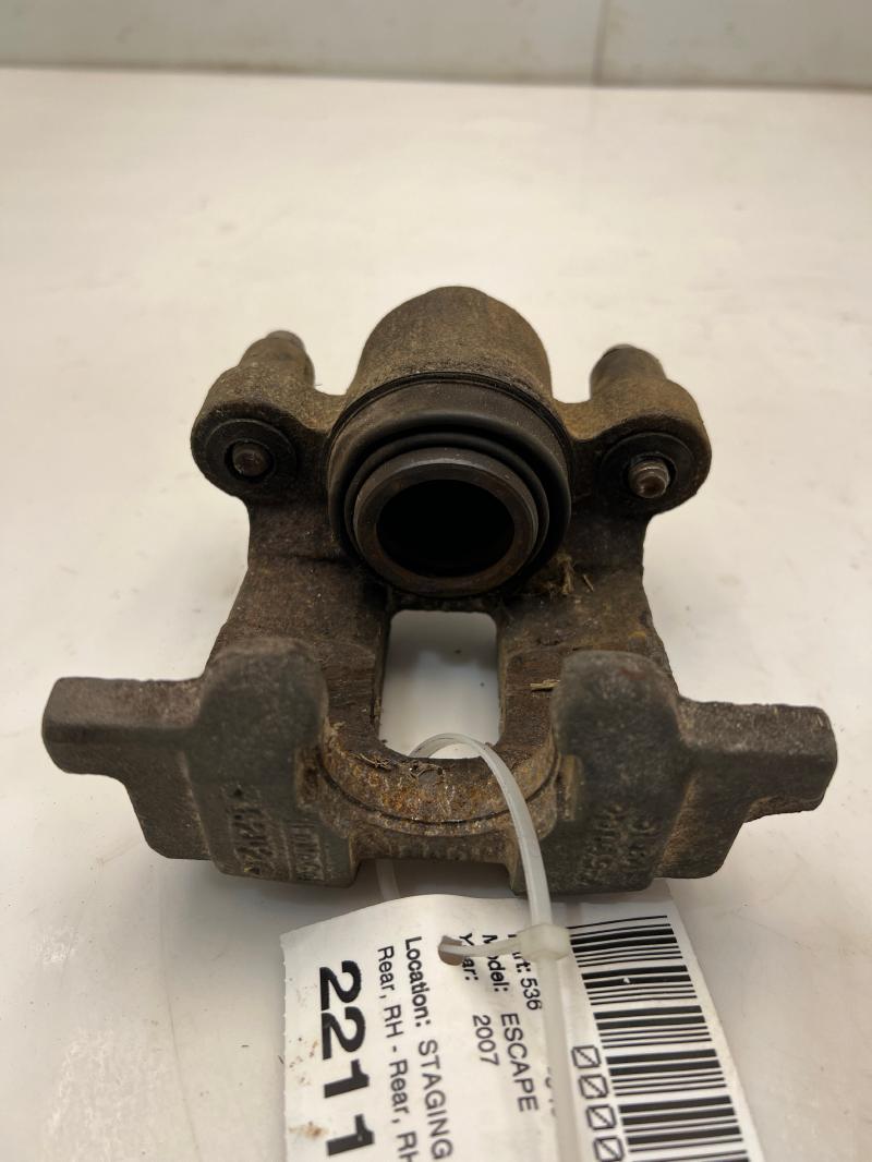 2005 - 2007 Ford Escape Rear Brake Caliper RH Passenger Side OEM 6L8Z2553A