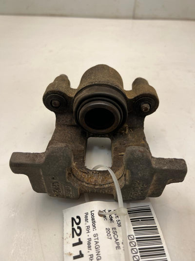 2005 - 2007 Ford Escape Rear Brake Caliper RH Passenger Side OEM 6L8Z2553A