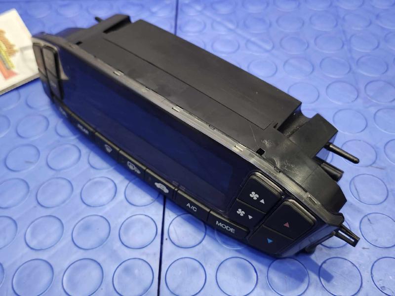 2007-2009 Acura MDX Base Front Automatic Temperature Climate Control Panel OEM 79600STXA43