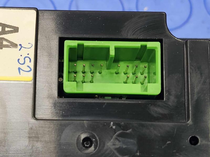 2007-2009 Acura MDX Base Front Automatic Temperature Climate Control Panel OEM 79600STXA43
